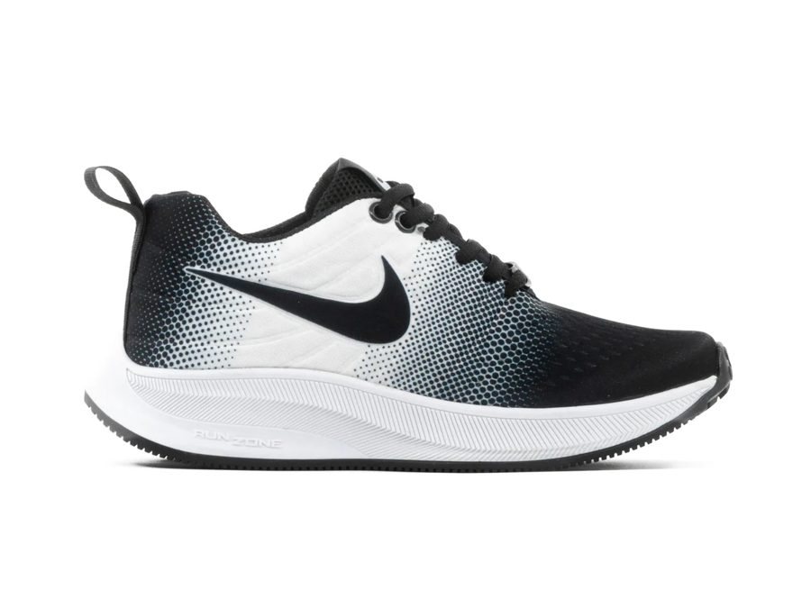 Street Classic 012 Negro Blanco