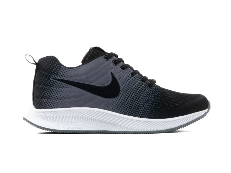 Street Classic 012 Negro Oxford