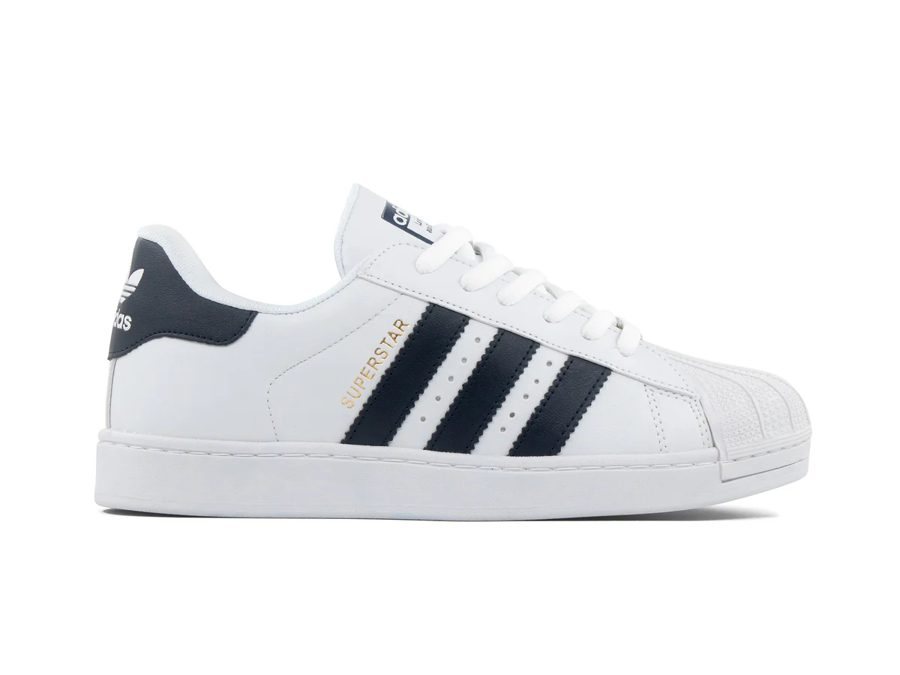 Concha Navy Blanco Marino