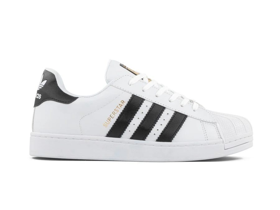 Concha Classic Blanco Negro
