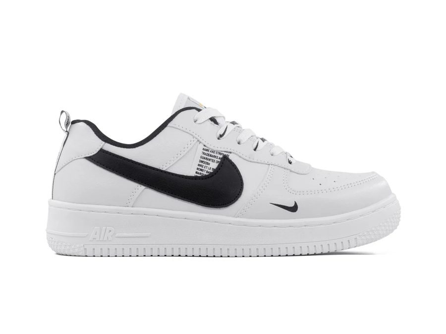 Air Style 275 Blanco Negro