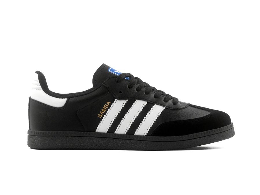 Samba OG Negro Blanco